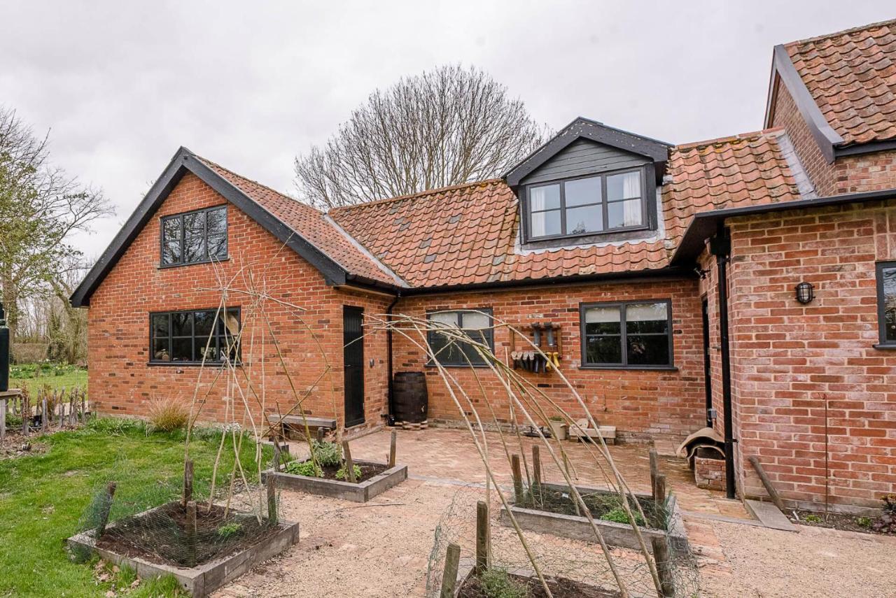 Red House Loft, East Green Saxmundham Kültér fotó