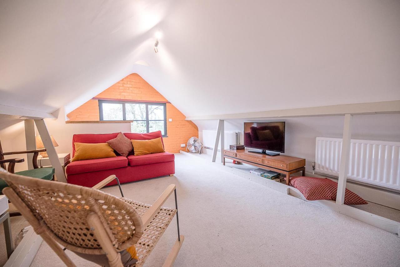 Red House Loft, East Green Saxmundham Kültér fotó