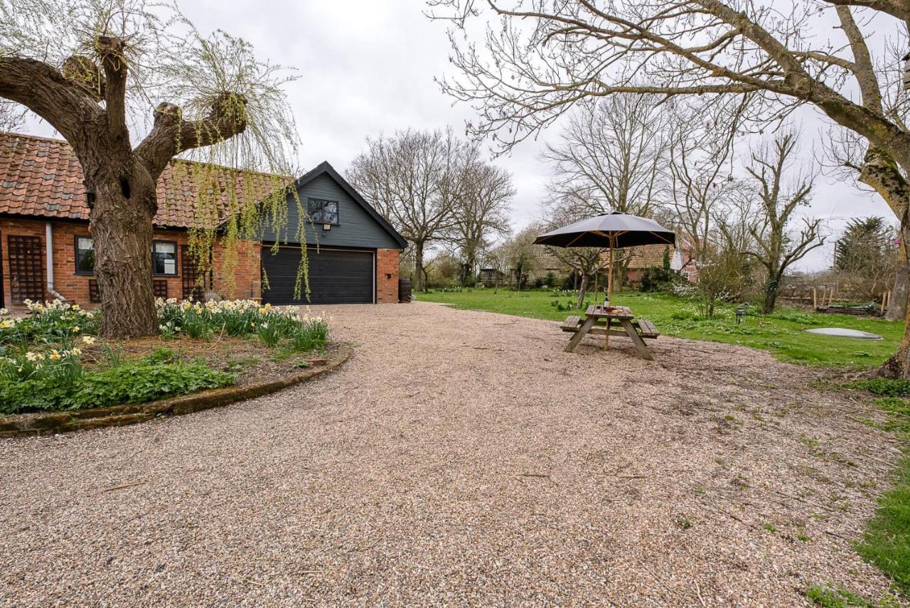 Red House Loft, East Green Saxmundham Kültér fotó